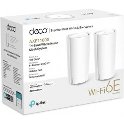 TP-Link DECO XE200, 2ks