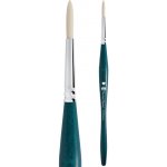 Borciani Bonazzi Štětec kulatý syntetický 830/3/0 krátká rukojeť – Zboží Dáma