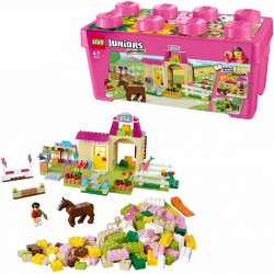 LEGO® Juniors 10674 Farma pro poníky