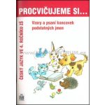 Vzory podstatných jmen a psaní jejich koncovek - Lenka Galertová, Milena Brychtová – Hledejceny.cz