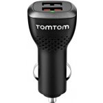 TomTom vysokorychlostní duální nabíječka do auta (2x USB) | Zboží Auto