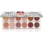 theBalm Ms. Nude York paletka očních stínů 14 g – Sleviste.cz