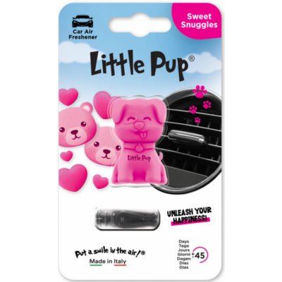 Little Pup SWEET SNUGGLES – Hledejceny.cz