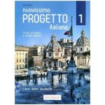 Nuovissimo Progetto italiano 1 (A1-A2) Libro dello studente+DVD Video - Marin Telis, Brožovaná – Hledejceny.cz