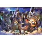 Ravensburger Harry Potter Bradavický hrad 3000 dílků – Zbozi.Blesk.cz