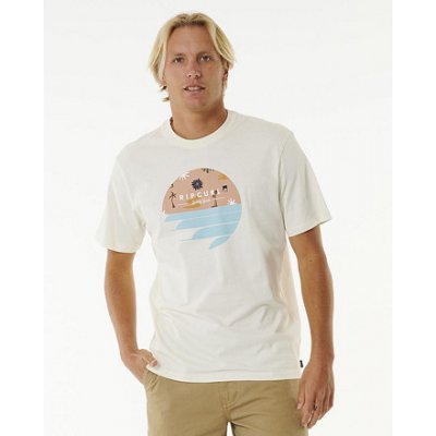 Rip Curl FILLER TEE Bone