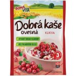 Bona Vita Dobrá Kaše ovesná kaše s brusinkami 65 g – Hledejceny.cz