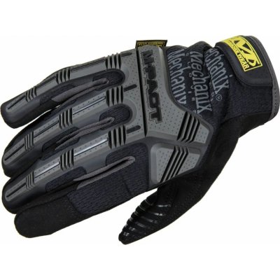 Mechanix Wear M-Pact černé/šedé – Zboží Mobilmania