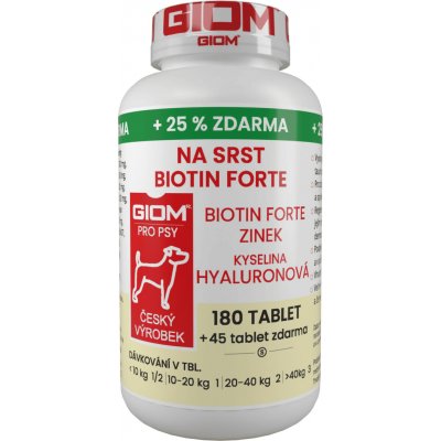 Giom Akutní pohybové potíže 180 tbl – Sleviste.cz