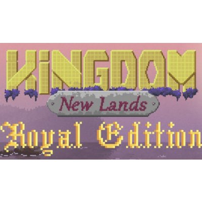 Kingdom: New Lands (Royal Edition) – Hledejceny.cz