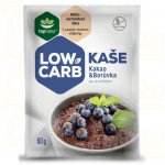 Topnatur Low Carb Kaše kakao borůvka 60 g – Sleviste.cz
