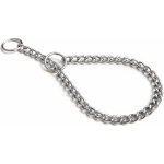 HUHUBAMBOO obojek stahovací řetízek chrom – Zboží Dáma