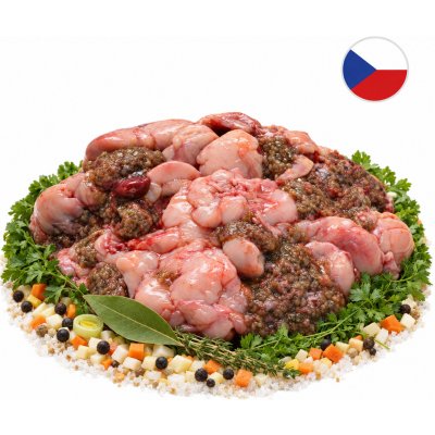 Boxxi BIO Kapří vnitřnosti mražené 500g – Hledejceny.cz