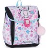 Školní batoh Bagmaster PRIM 22 A medvídek růžový