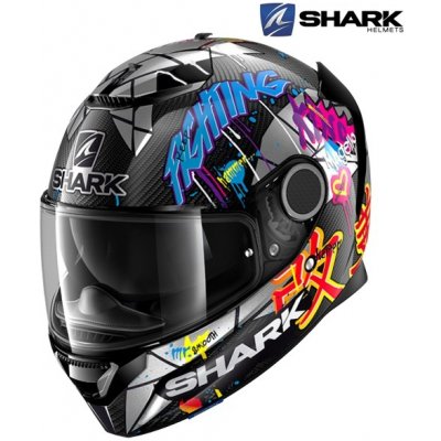 Shark Spartan Carbon 1.2 Lorenzo Catalunya GP – Zboží Mobilmania