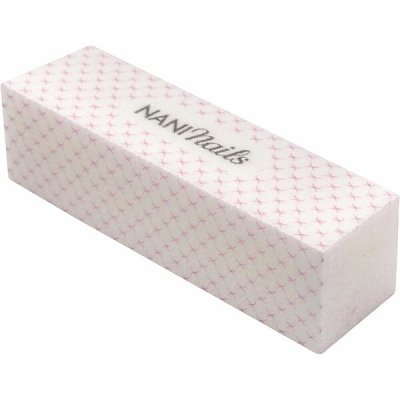 NANINAILS Brusný blok 100/100 – Zboží Dáma