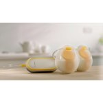 Medela Freestyle Hands Free Double elektrická odsávačka mléka – Zboží Dáma