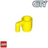 Příslušenství k legu LEGO® 3899 Hrnek MUG Žlutá