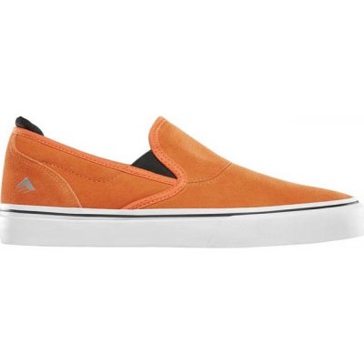 Emerica Wino G6 slip-on X Bronson 800 Orange 800 – Zboží Dáma