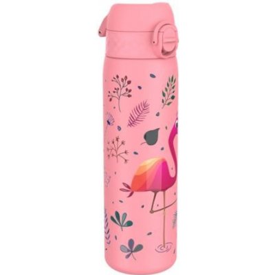 ion8 Leak Proof nerezová láhev Flamingo 600 ml – Sleviste.cz