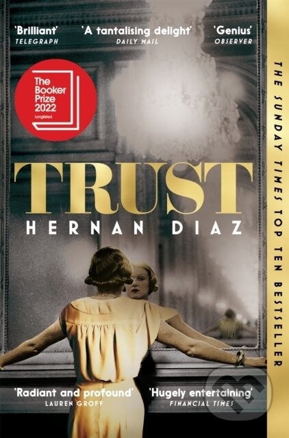 Trust - Hernan Diaz