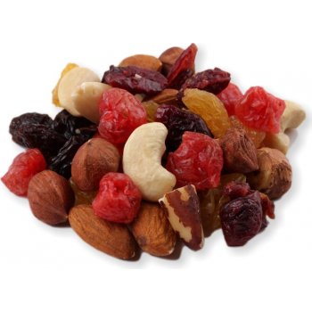 Ochutnej Ořech Fitness směs směs ovoce a ořechů 80 g