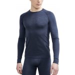 Craft Core Dry Active Comfort LS men tmavě modrá – Zboží Mobilmania