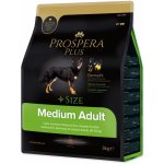 Prospera Plus Medium Adult kuře s rýží 3 kg – Zboží Mobilmania