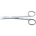 Celimed 6-0055-B nůžky zahnuté hrotnaté 20 cm – Sleviste.cz