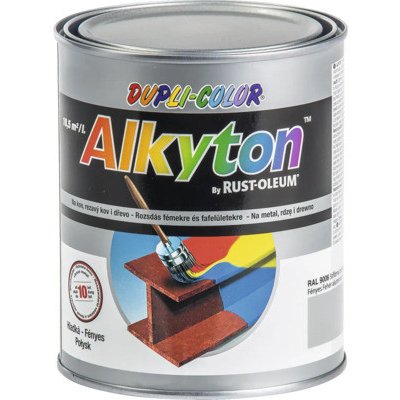 Alkyton 0,75 l stříbrná – Zboží Mobilmania