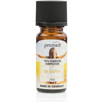 Promed vonný olej Be Happy 10 ml – Hledejceny.cz