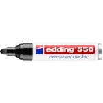 Edding 550 černý – Zboží Mobilmania