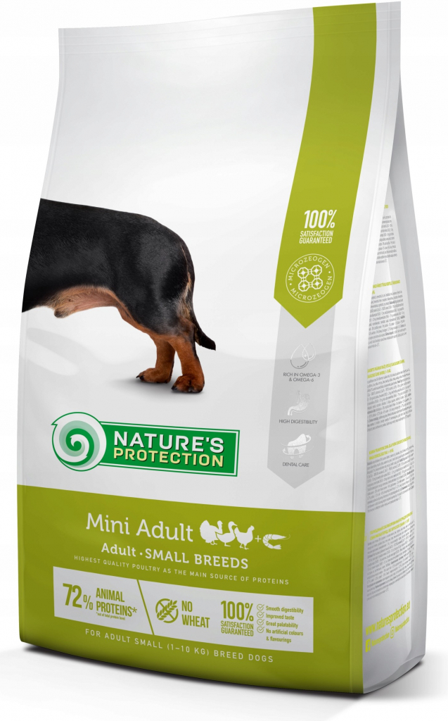 Nature\'s Protection Mini Adult 7,5 kg