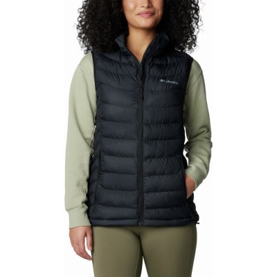 Columbia Powder Lite II Vest W black – Zboží Dáma