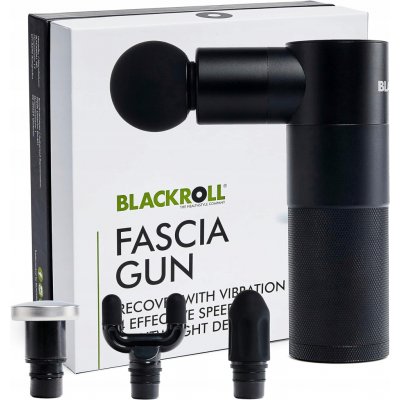 Blackroll Fascia Gun – Sleviste.cz