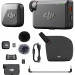 DJI Mic Mini (1 TX + 1 RX) – Zboží Mobilmania