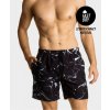 Koupací šortky, boardshorts Atlantic KMB-206 šortky tmavě modré