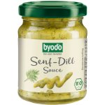 Byodo Hořčice s koprem bio BIO VEGAN 125 ml – Zboží Dáma
