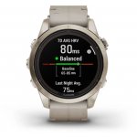 Garmin fenix 7S PRO Sapphire Solar – Zboží Živě