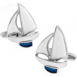 Troli manžetové knoflíčky Plachetnice KS-169B – Zboží Dáma