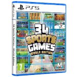 34 Sports Games (World Edition) – Sleviste.cz