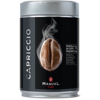 Manuel Caffé Capriccio 250 g