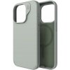 Pouzdro a kryt na mobilní telefon Apple ZAGG Case Manhattan Snap Apple 15 Pro zelené