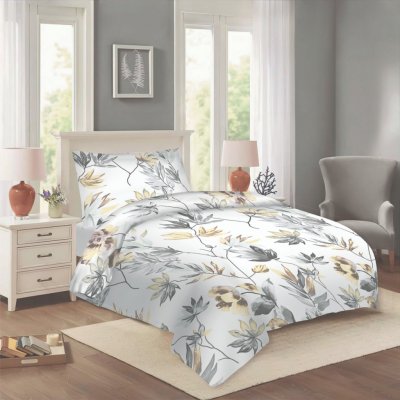Jahu Cotton House Darina bavlna povlečení 70x90 140x200 – Zboží Dáma