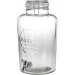 Excellent Houseware Slůně na nápoje s kohoutkem 8 l – Hledejceny.cz