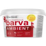 Den Braven AMBIENT 15 + 3 kg bílá – Zboží Mobilmania