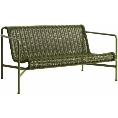 HAY Palissade Cord Lounge Olive – Hledejceny.cz
