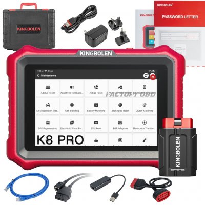Kingbolen K8 PRO – Hledejceny.cz