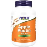 Now Foods Apple Pectin jablečný pektin 700 mg x 120 kapslí – Hledejceny.cz