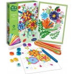 SentoSphere QUILLING ART Květiny – Zboží Mobilmania